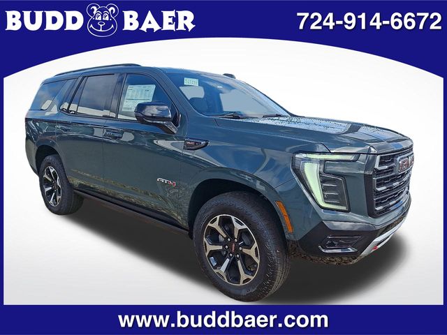 new 2026 GMC Yukon car, priced at $87,369