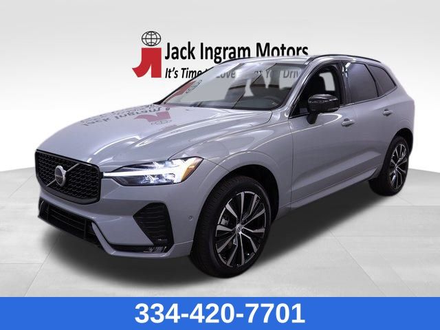 new 2025 Volvo XC60 car, priced at $52,640