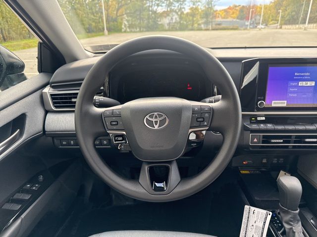 new 2026 Toyota Camry car, priced at $29,892