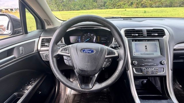 used 2019 Ford Fusion Hybrid car, priced at $6,211