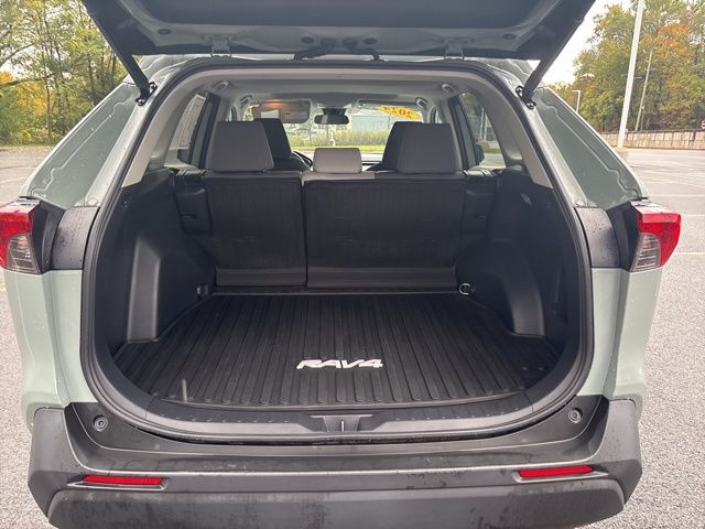 used 2021 Toyota RAV4 Hybrid car, priced at $27,480