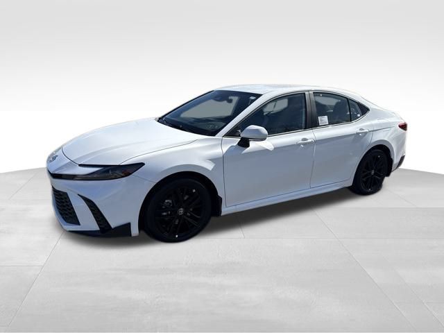 new 2025 Toyota Camry car, priced at $35,517