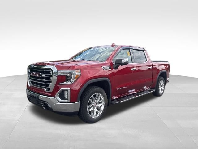 used 2019 GMC Sierra 1500 car, priced at $37,999