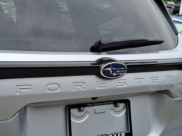 new 2025 Subaru Forester Hybrid car, priced at $41,880