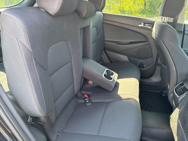 used 2019 Hyundai Tucson car, priced at $16,105