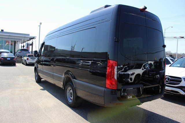 new 2024 Mercedes-Benz Sprinter 3500 car, priced at $77,292