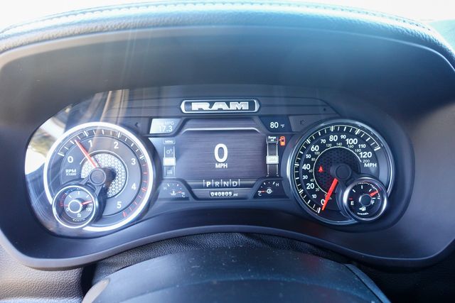 used 2024 Ram 2500 car, priced at $56,649