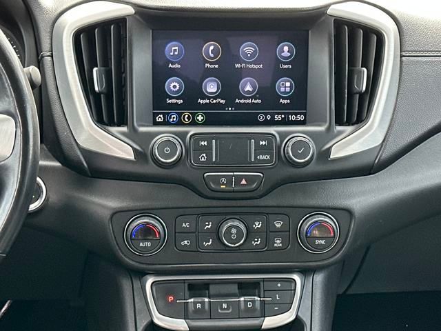 used 2022 GMC Terrain car, priced at $22,414