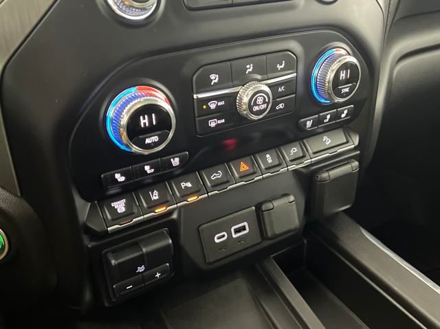 used 2021 GMC Sierra 2500HD car, priced at $64,500
