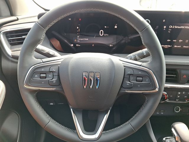 new 2026 Buick Encore GX car, priced at $30,980