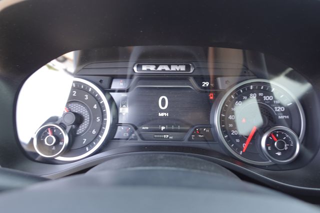 new 2025 Ram 1500 car, priced at $49,048