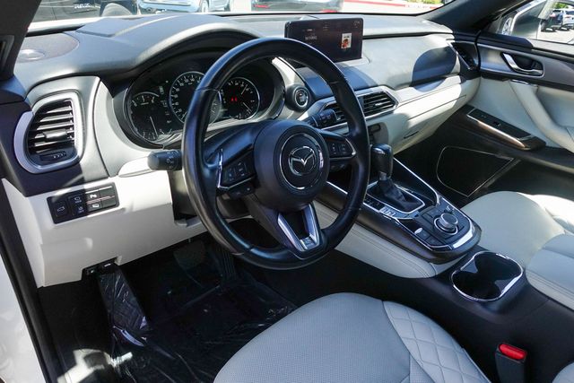 used 2021 Mazda CX-9 car, priced at $28,977