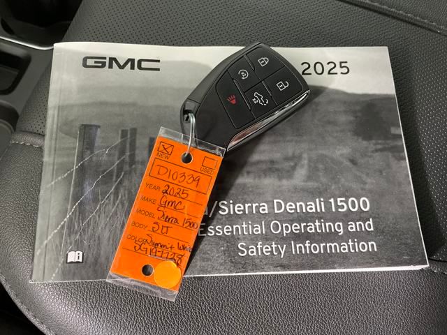 new 2025 GMC Sierra 1500 car, priced at $59,500