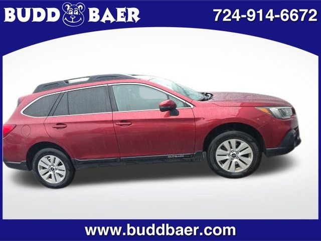 used 2019 Subaru Outback car, priced at $18,880