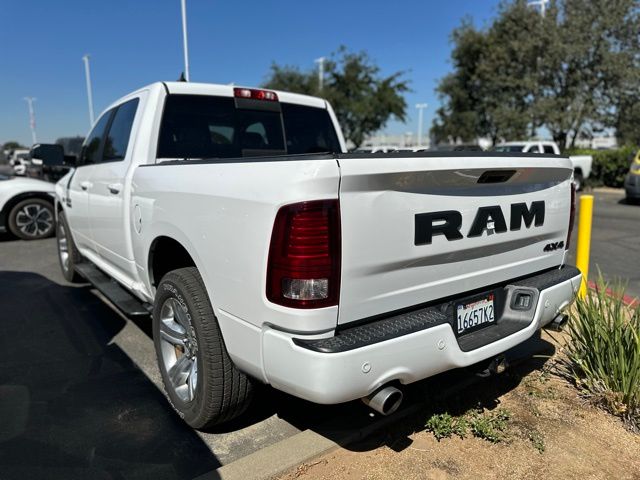 used 2018 Ram 1500 car, priced at $28,888
