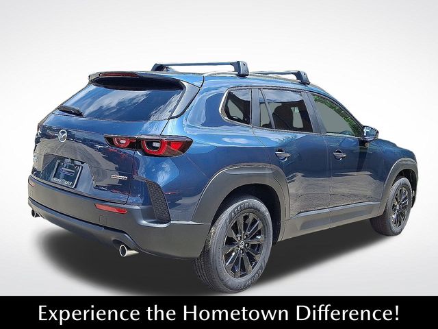 new 2025 Mazda CX-50 car, priced at $34,342