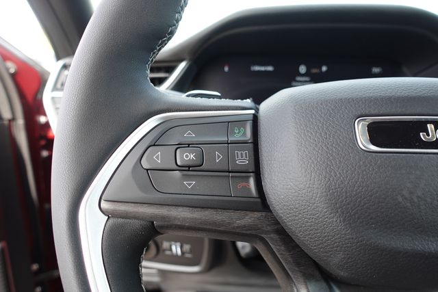 new 2025 Jeep Grand Cherokee L car, priced at $52,707