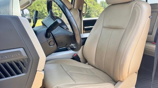 used 2021 Ford F-250SD car, priced at $55,987