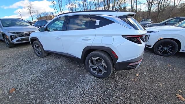 new 2024 Hyundai Tucson Plug-In Hybrid car, priced at $45,224