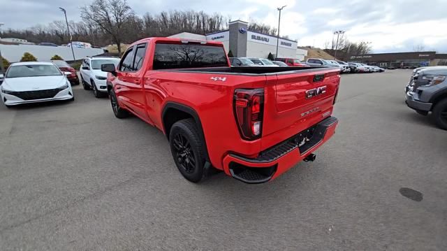 used 2022 GMC Sierra 1500 Limited car, priced at $33,999