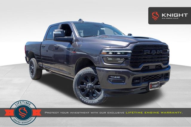 new 2025 Ram 3500 car, priced at $78,485