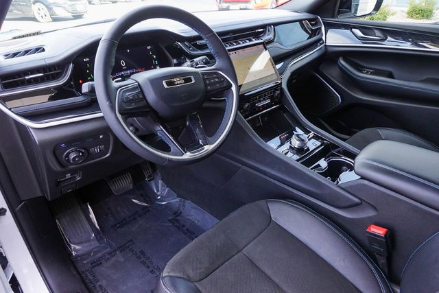 used 2023 Jeep Grand Cherokee car, priced at $36,451