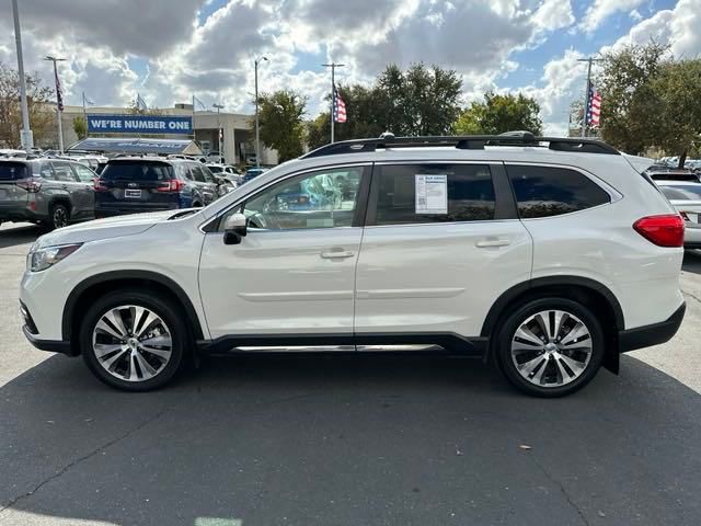 used 2022 Subaru Ascent car, priced at $31,577