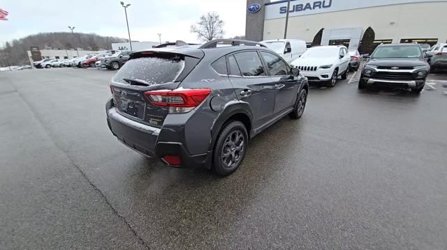 used 2021 Subaru Crosstrek car, priced at $24,999