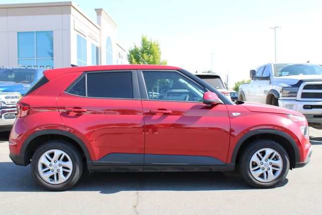 used 2021 Hyundai Venue car, priced at $14,471