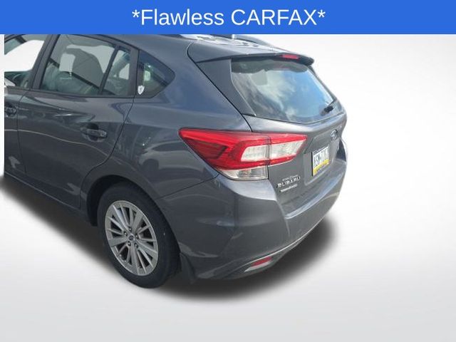 used 2018 Subaru Impreza car, priced at $13,940