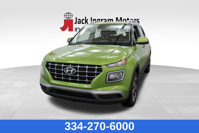 used 2023 Hyundai Venue car, priced at $19,997