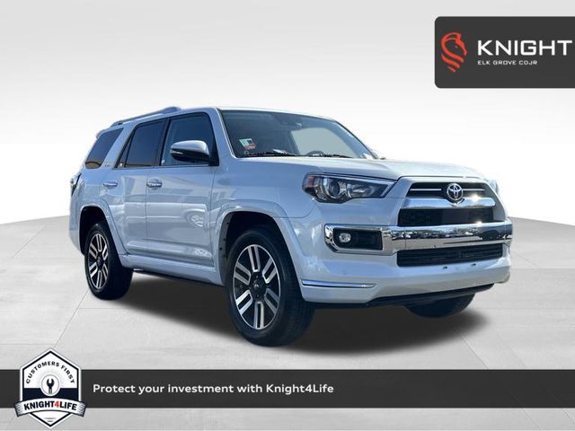 used 2024 Toyota 4Runner car, priced at $52,888