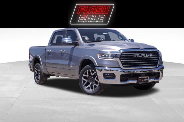 new 2025 Ram 1500 car, priced at $53,610