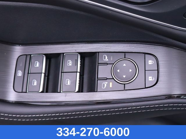 new 2025 Nissan Rogue car, priced at $45,085