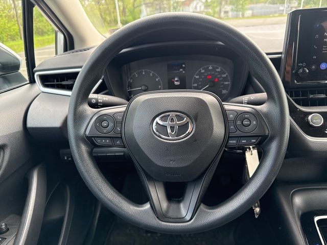 used 2024 Toyota Corolla car, priced at $24,899