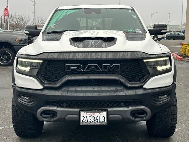 used 2022 Ram 1500 car, priced at $74,830