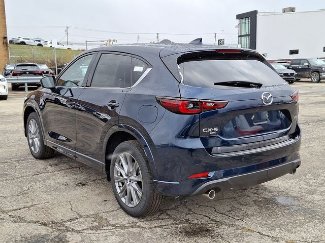 new 2025 Mazda CX-5 car, priced at $36,664