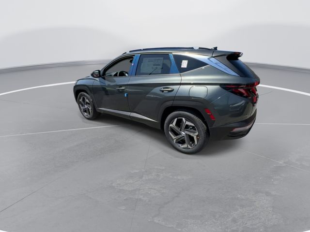 new 2024 Hyundai Tucson Plug-In Hybrid car, priced at $38,487