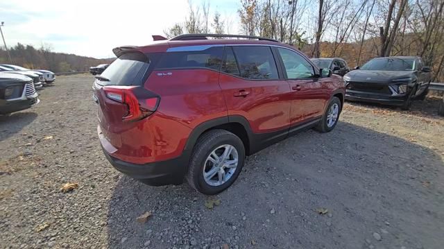 new 2024 GMC Terrain car, priced at $32,405