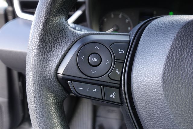 used 2024 Toyota Corolla Hybrid car, priced at $24,000