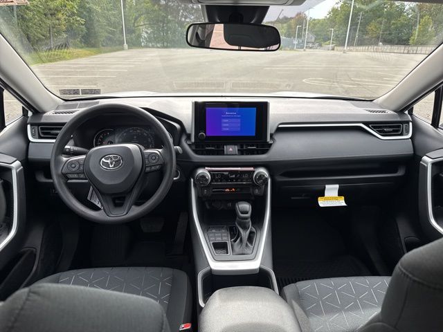 new 2025 Toyota RAV4 car, priced at $35,367