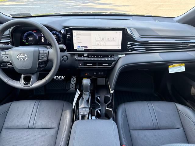 new 2025 Toyota Camry car, priced at $36,808