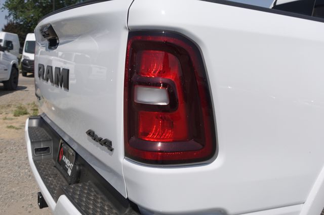 new 2025 Ram 1500 car, priced at $48,474