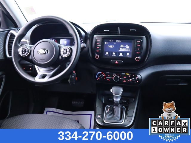 used 2020 Kia Soul car, priced at $14,999
