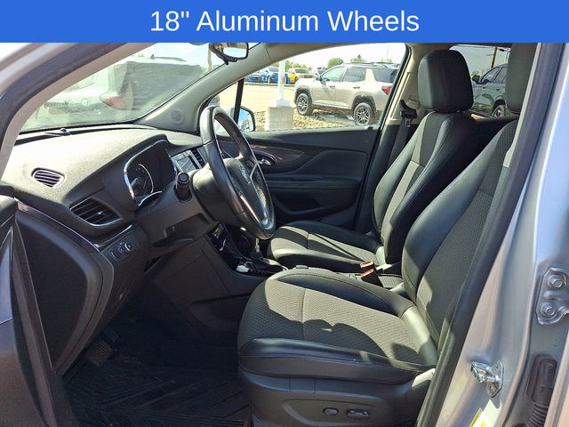 used 2022 Buick Encore car, priced at $20,902