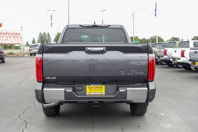 new 2026 Toyota Tundra car
