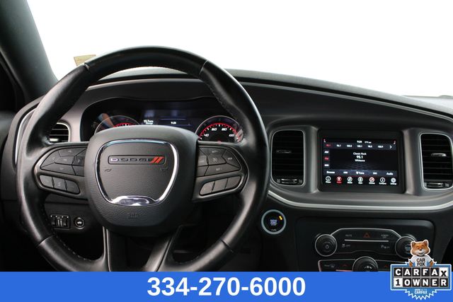 used 2022 Dodge Charger car, priced at $21,999