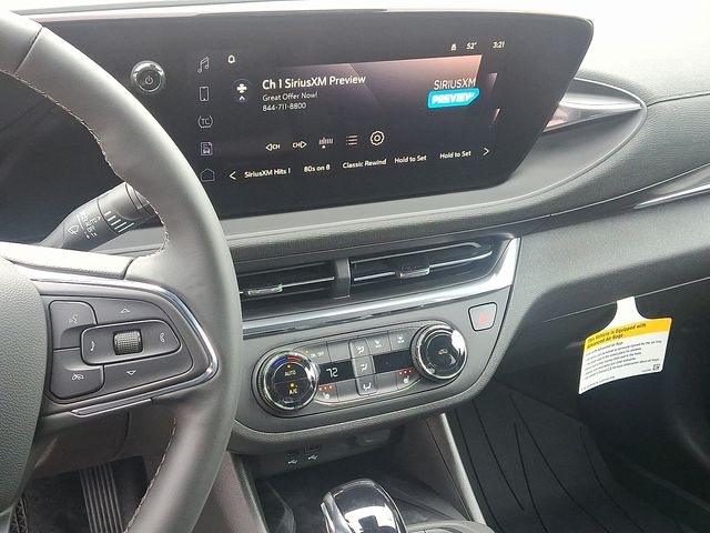 new 2026 Buick Envista car, priced at $28,345