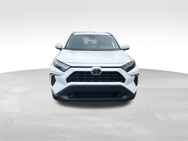 used 2022 Toyota RAV4 car, priced at $30,499