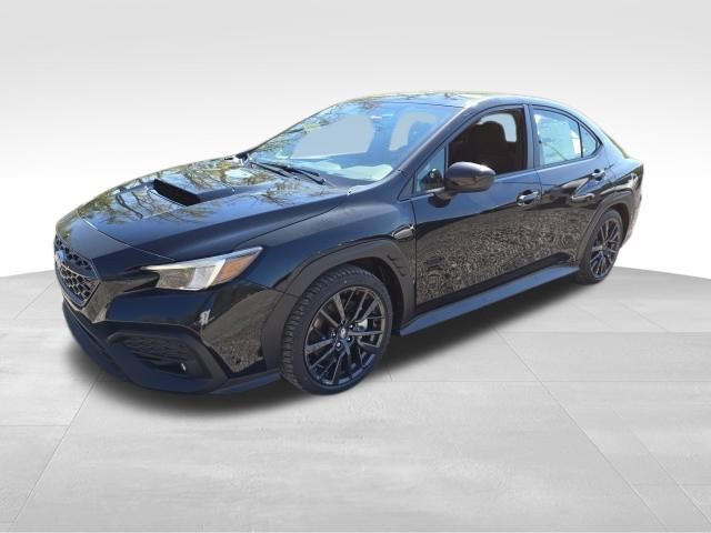 new 2024 Subaru WRX car, priced at $33,984